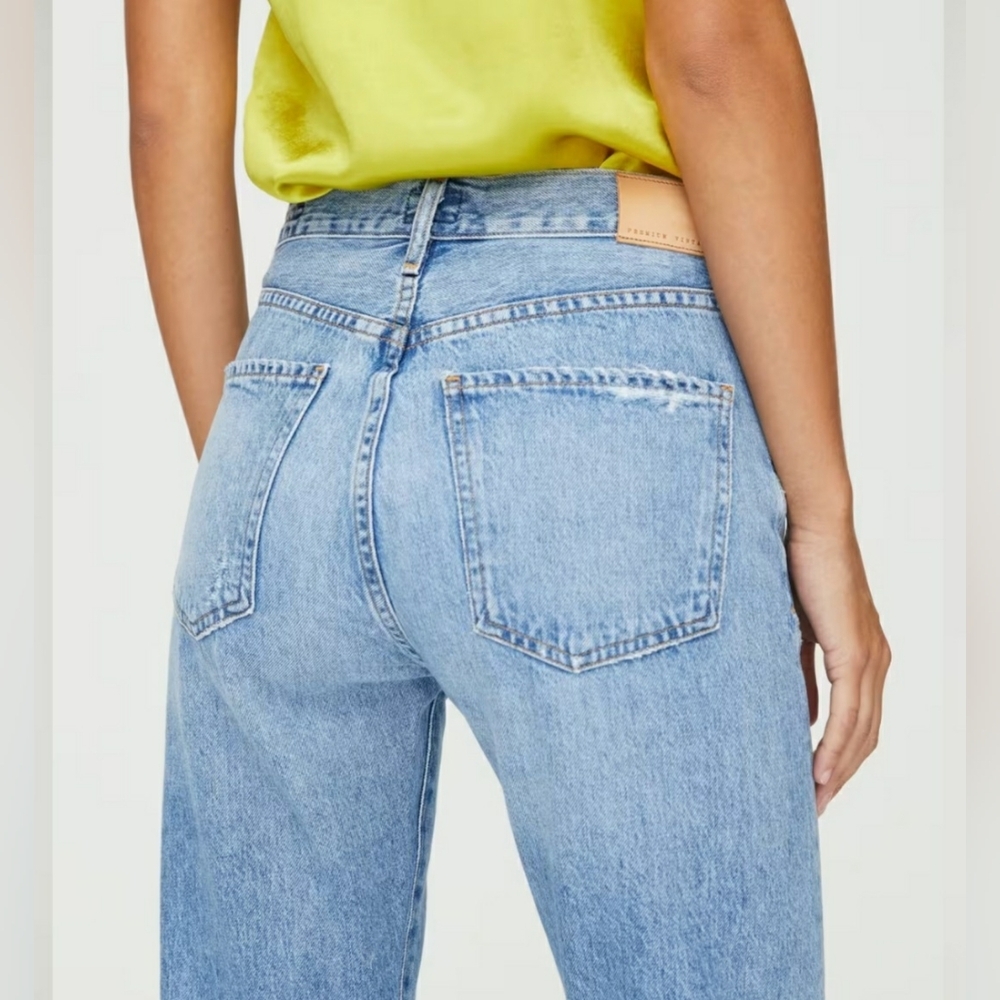 Citizens Of Humanity Light Blue Ankle Jeans - Picture 3 of 16